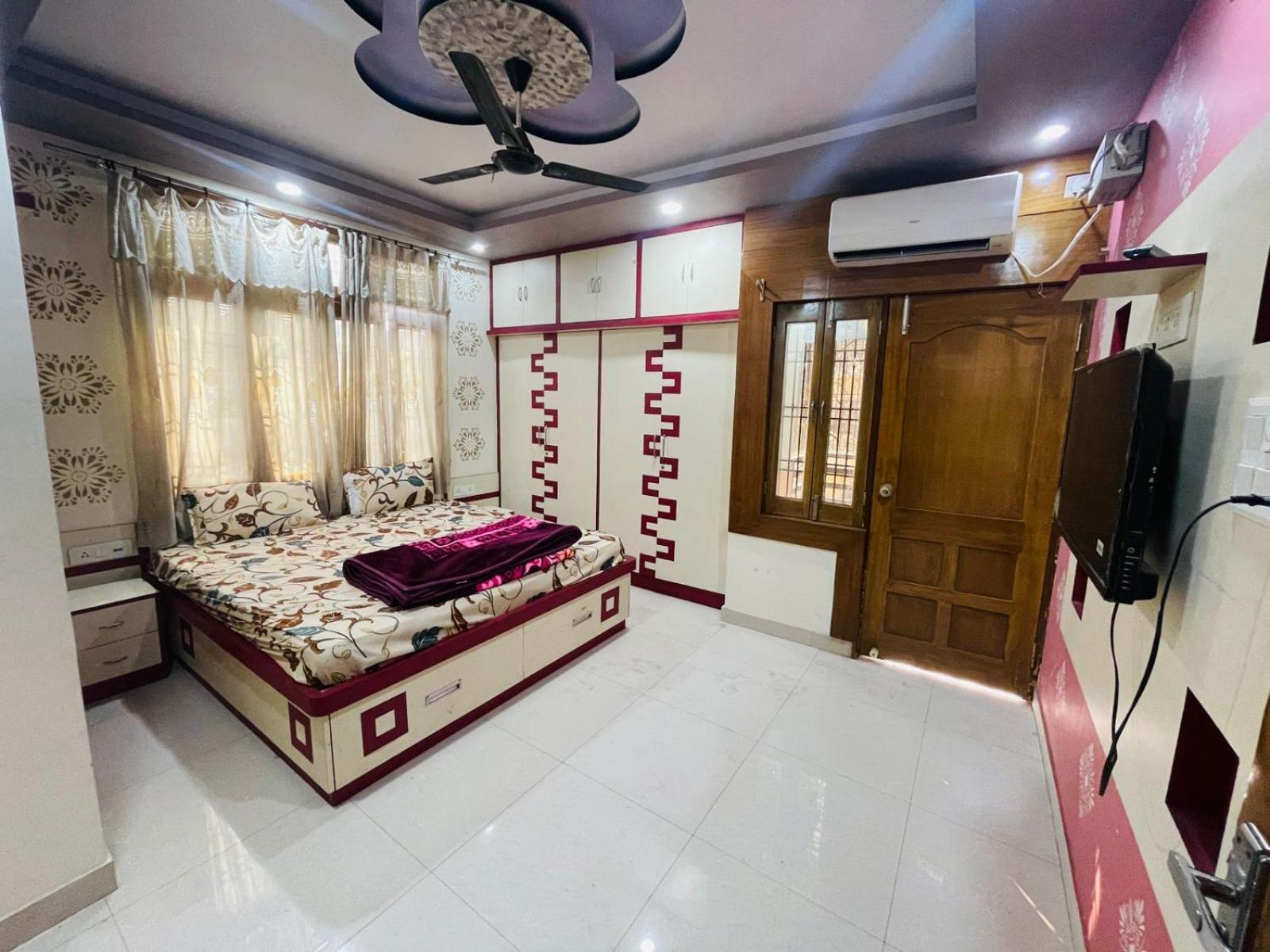 Himalaya Inn Guest House Varanasi Eksteriør bilde