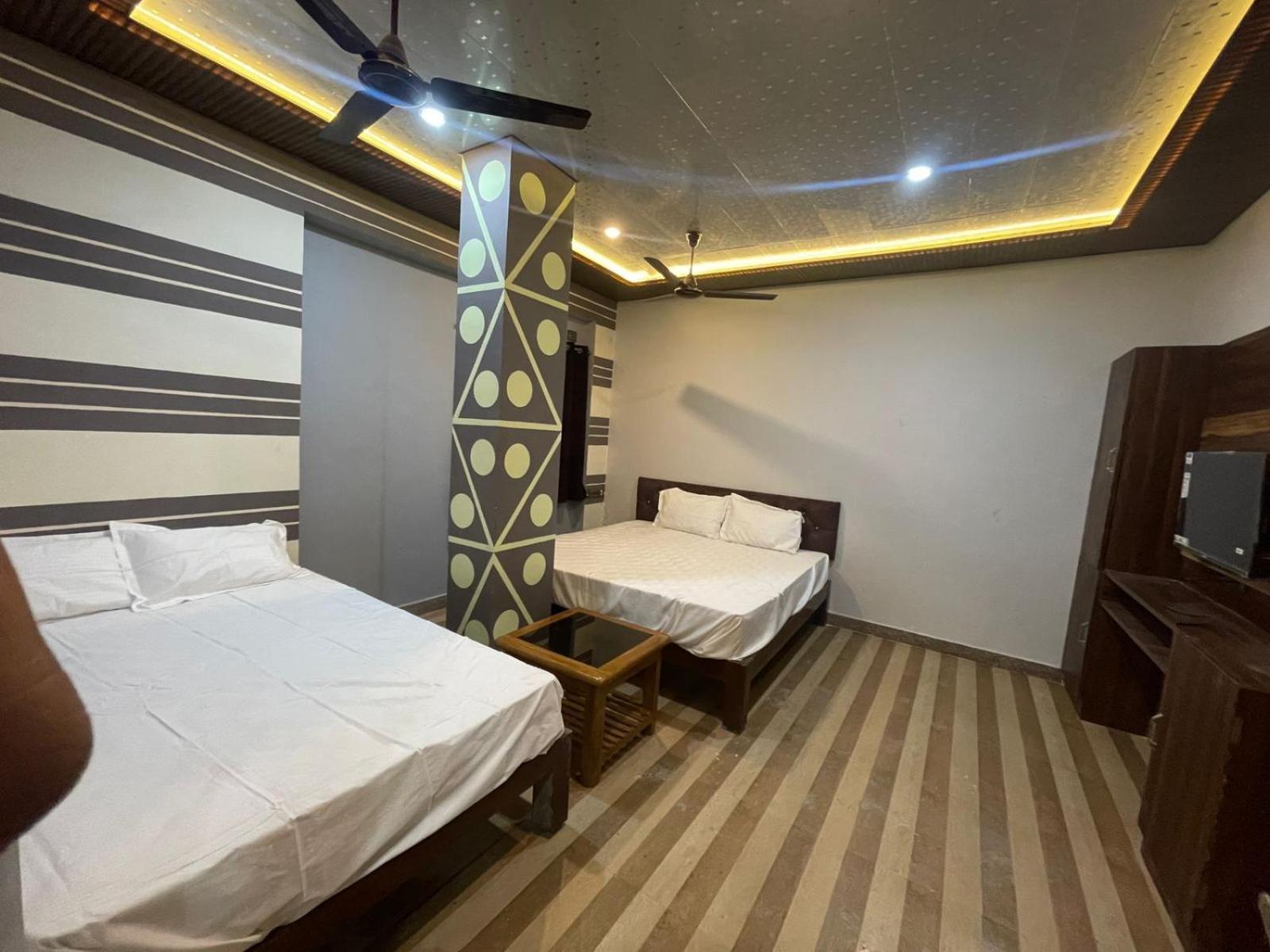 Himalaya Inn Guest House Varanasi Eksteriør bilde
